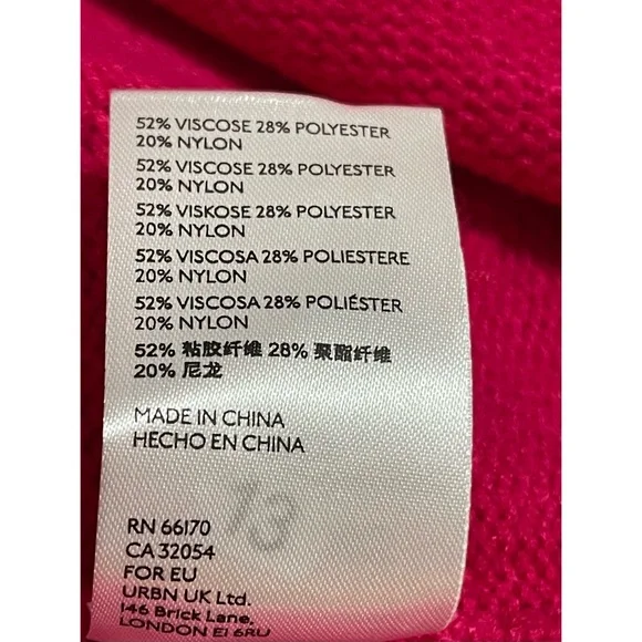 Anthropologie NWT Sweater SZ XL - Picture 12 of 15